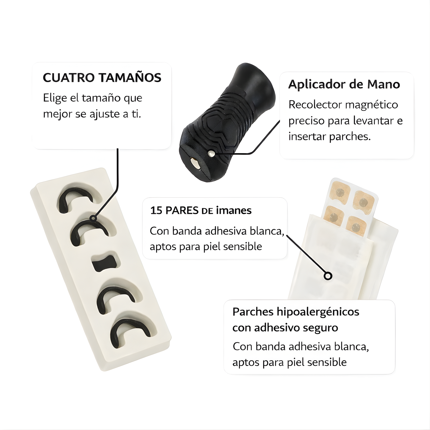 Dilatadores Magneticos